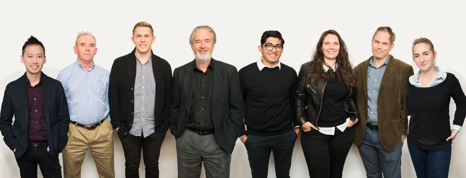 The Winslow Architects Team