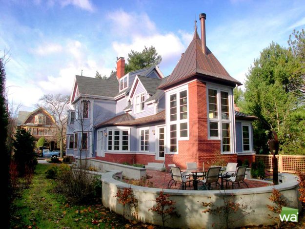 Winslow Architects Arlington Lexington Ave single family