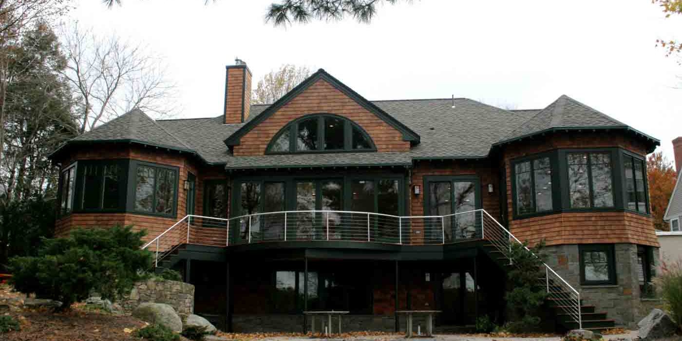 Private Residence Newton, MA Winslow Architects