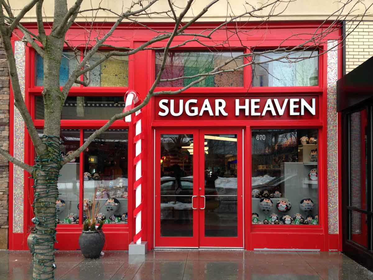 Winslow Architects Arlington Retail Sugar Heaven Somerville MA