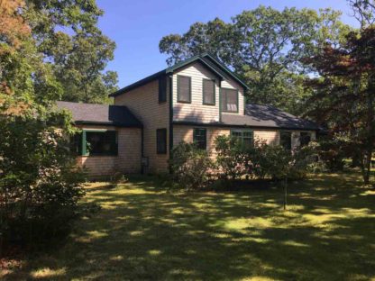 Winslow Architects Single Family Renovation Tisbury MA