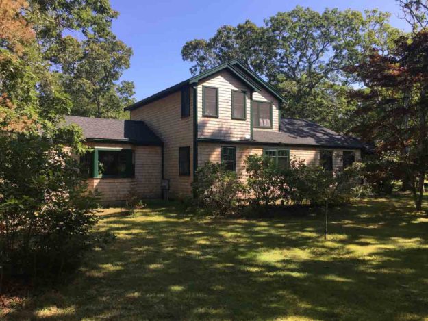 Winslow Architects Single Family Renovation Tisbury MA