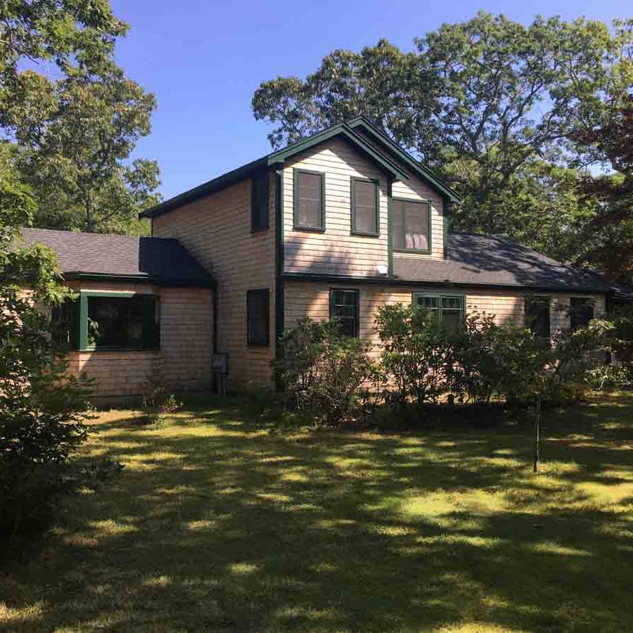 Winslow Architects Single Family Renovation Tisbury MA