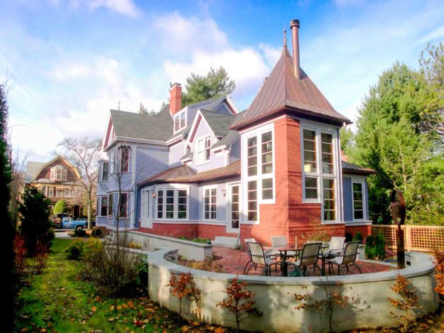 Winslow Architects Cambridge Single Family