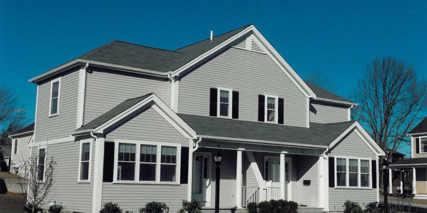 Winslow Architects MultiFamily Auburndale Yard