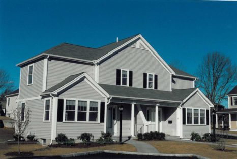 Winslow Architects MultiFamily Auburndale Yard