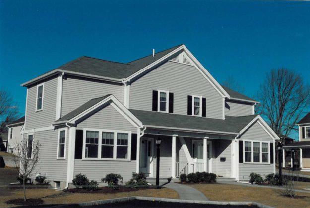 Winslow Architects MultiFamily Auburndale Yard