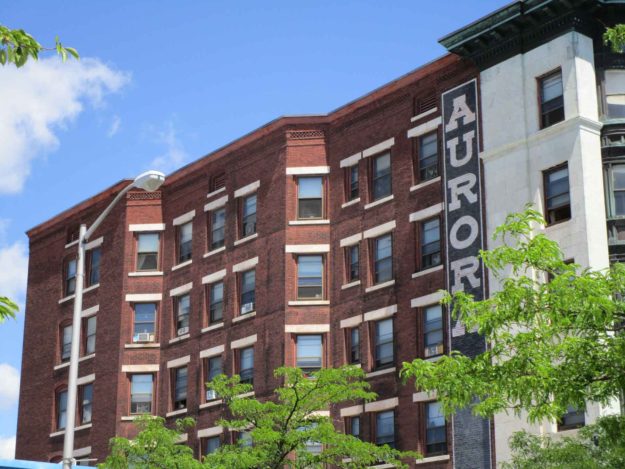 Winslow Architects MultiFamily Aurora Somerville M