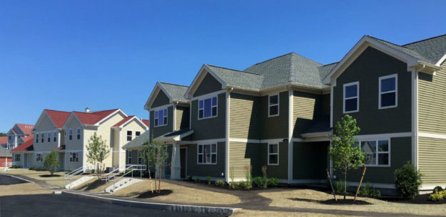 Winslow Architects MultiFamily StonyBrook