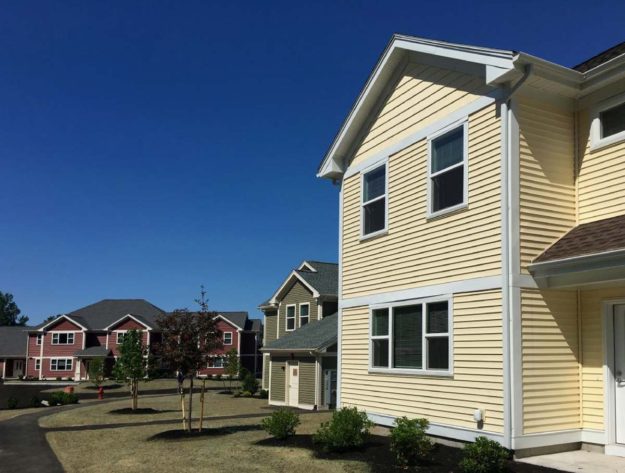 Winslow Architects MultiFamily StonyBrook