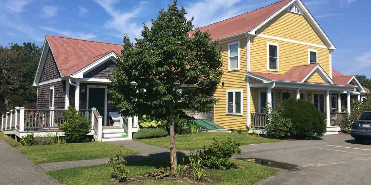 Winslow Architects boston MultiFamily Morgan Woods