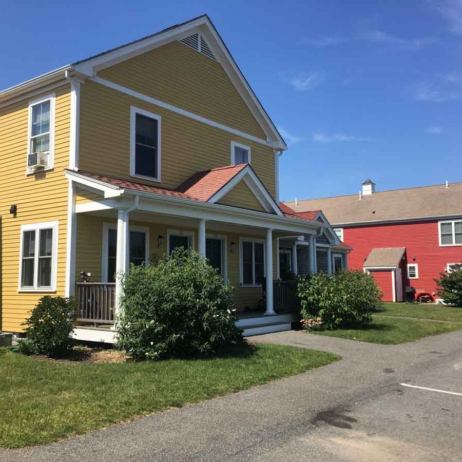 Winslow Architects boston MultiFamily Morgan Woods