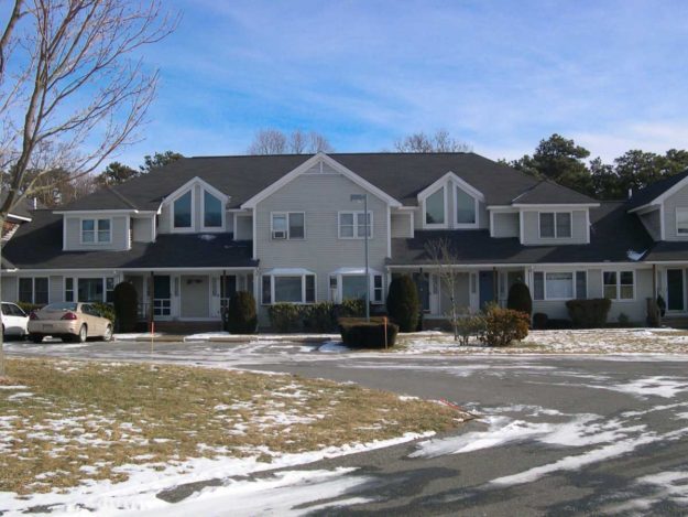 Winslow Architects Multi Family Seameadow Village