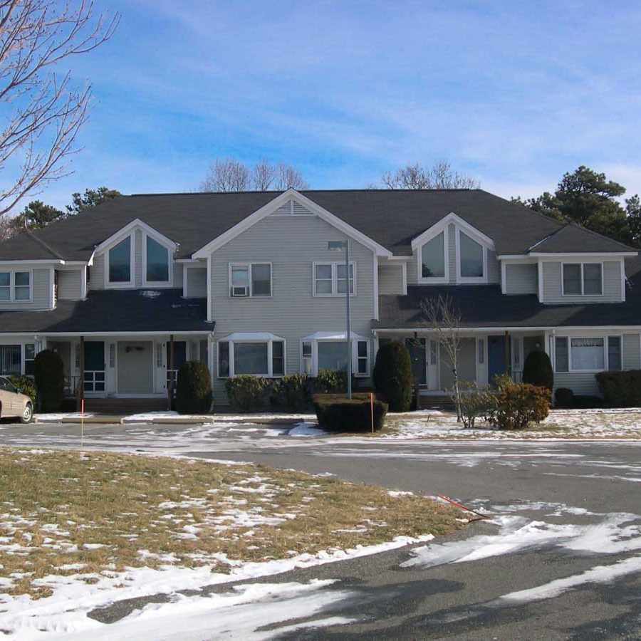 Winslow Architects Multi Family Seameadow Village