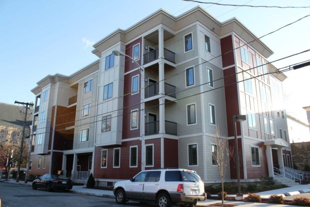 Winslow Architects Multi Family Unity Place