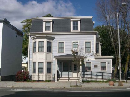 Winslow Architects Municipal Western Avenue