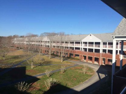 Municipal Renovation Projects by Winslow Architects