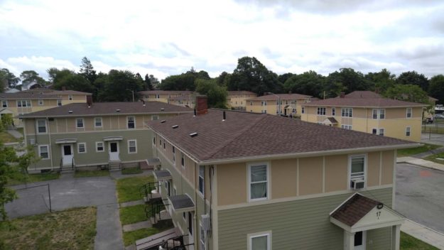 Winslow Architects Municipal Roofing Projects Ma