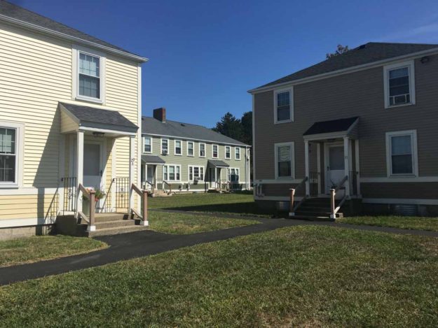 WInslow Architects Municipal siding projects