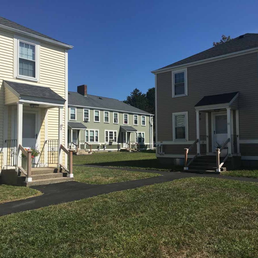 WInslow Architects Municipal siding projects