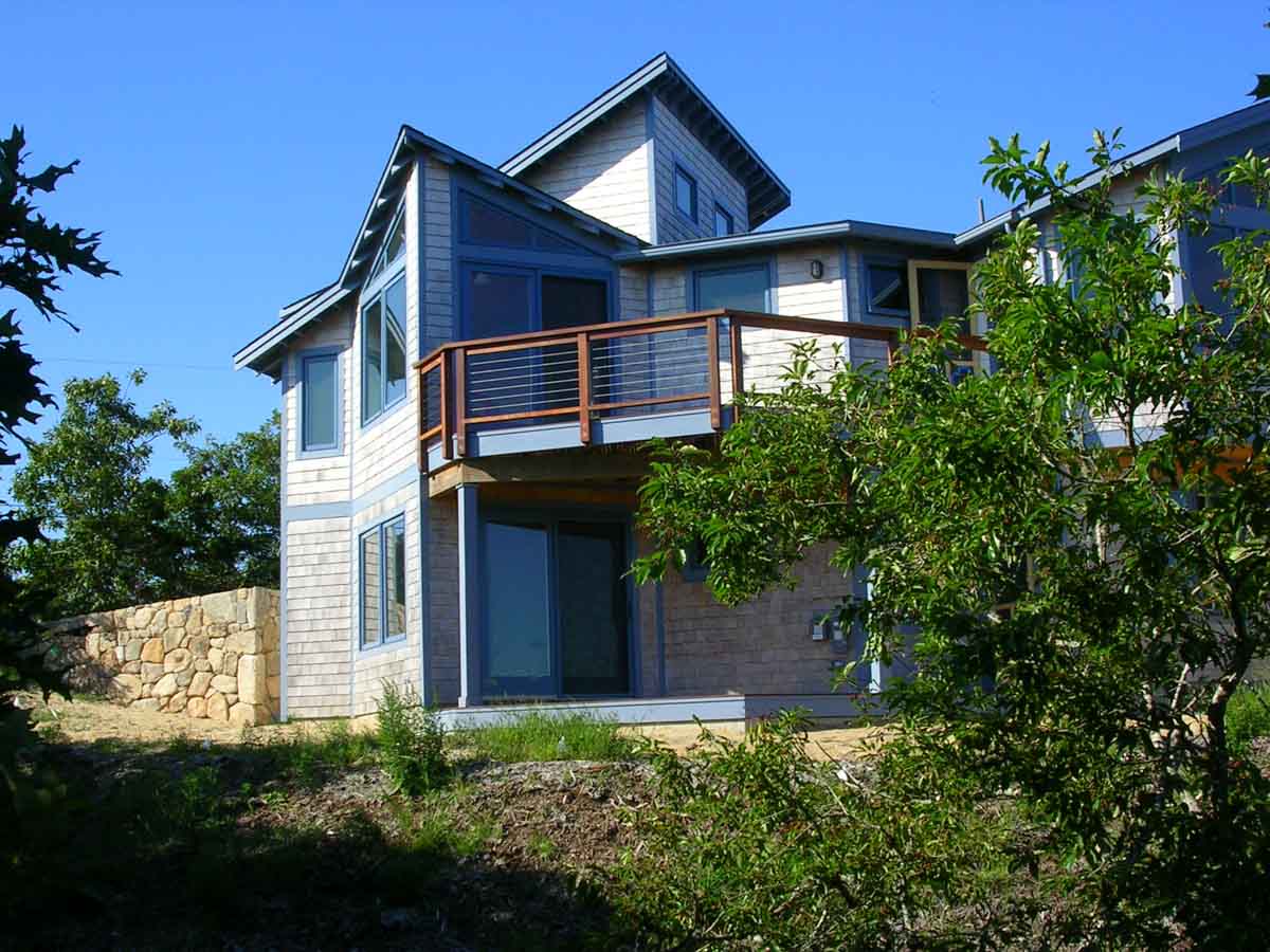 Winslow Architects Single Family MV House