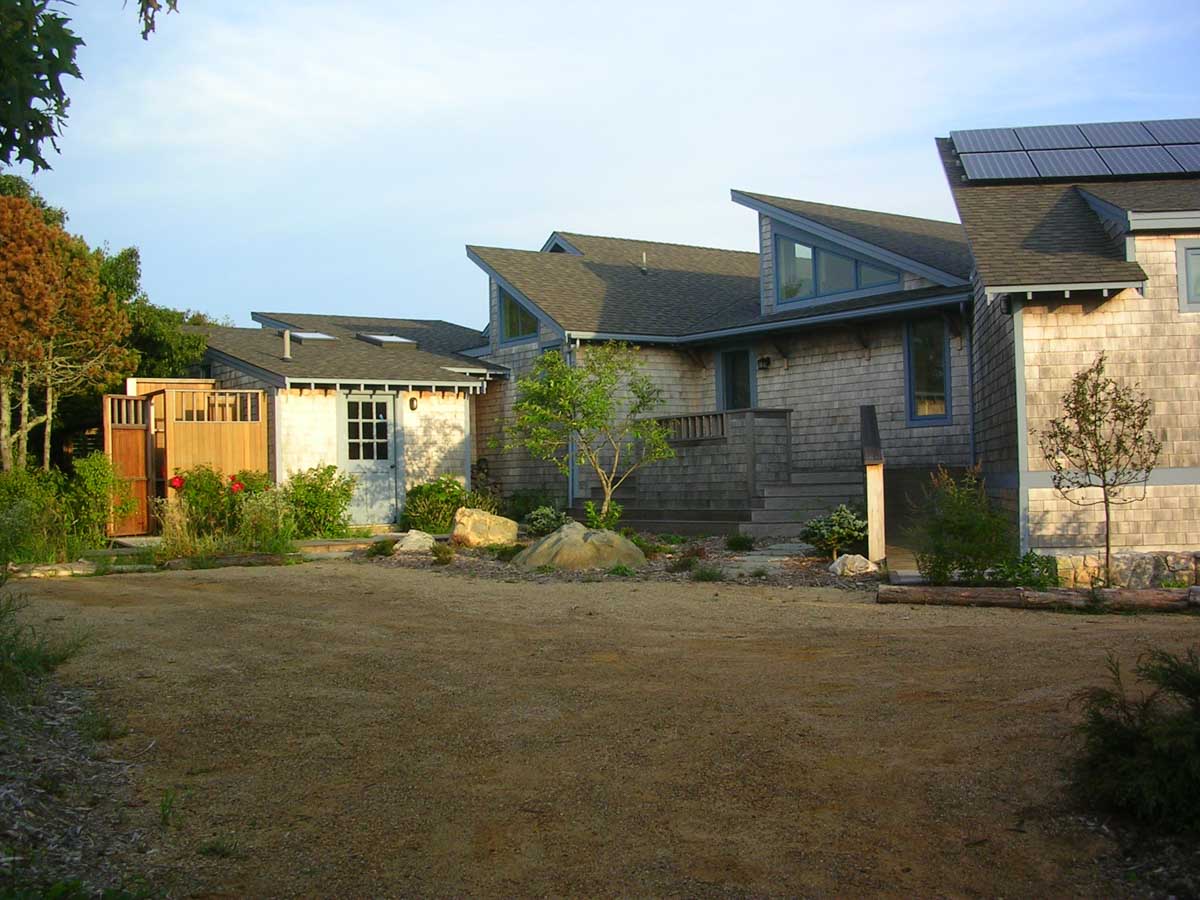 Winslow Architects Single Family MV House