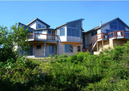 Winslow Architects Single Family MV House