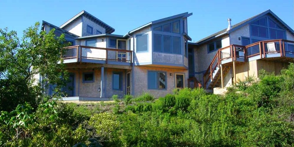 Winslow Architects Single Family MV House