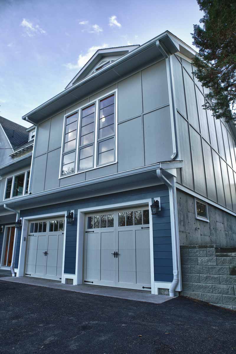 Winslow Architects Single Family renovation Somerville MA