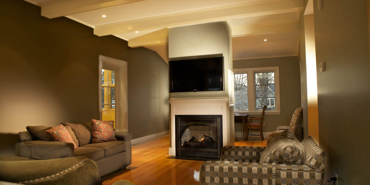 Winslow Architects Single Family renovation Somerville MA