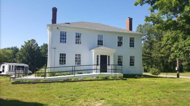 Winslow Architects selected to design addition to Popes Landing for new Senior Center Halifax Ma