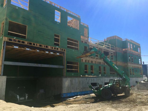 WinslowArchitects-50York-Cambridge-Progress-1 50 York Apartments rises out of the ashes in Cambridge