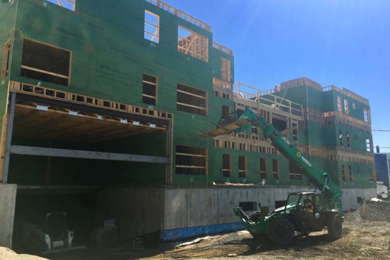 50 York Apartments rises out of the ashes in Cambridge