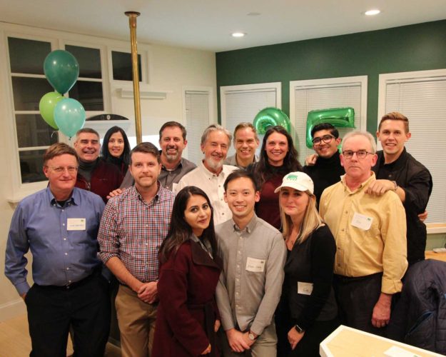 WAI Party Group Photo WAI Party Group Photo Winslow Architects Anniversary