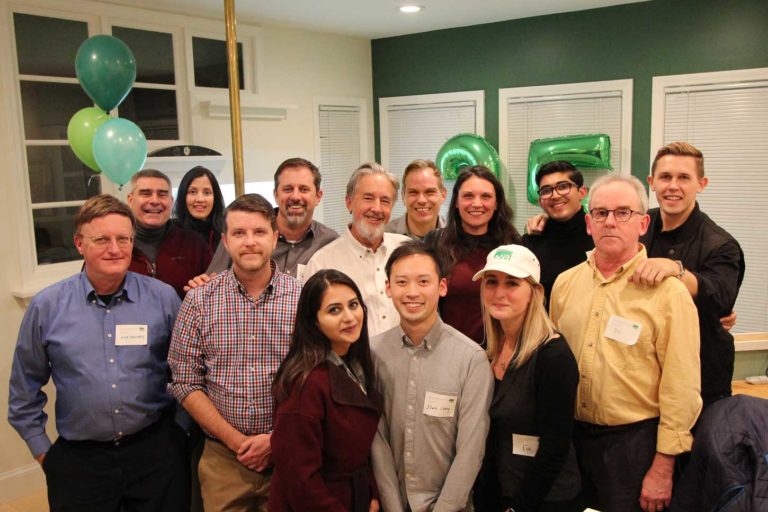 WAI Party Group Photo Winslow Architects Anniversary