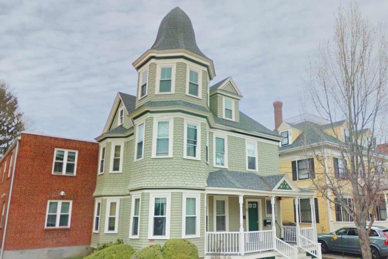 WAI Winslow Architects Arlington Cambridge Housing Authority Woodbridge