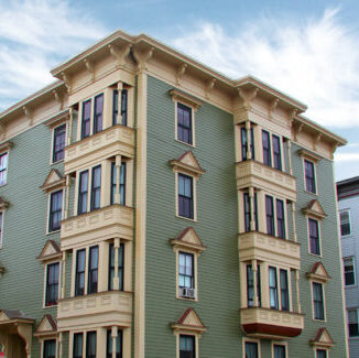 Winslow Architects Multifamily Housing